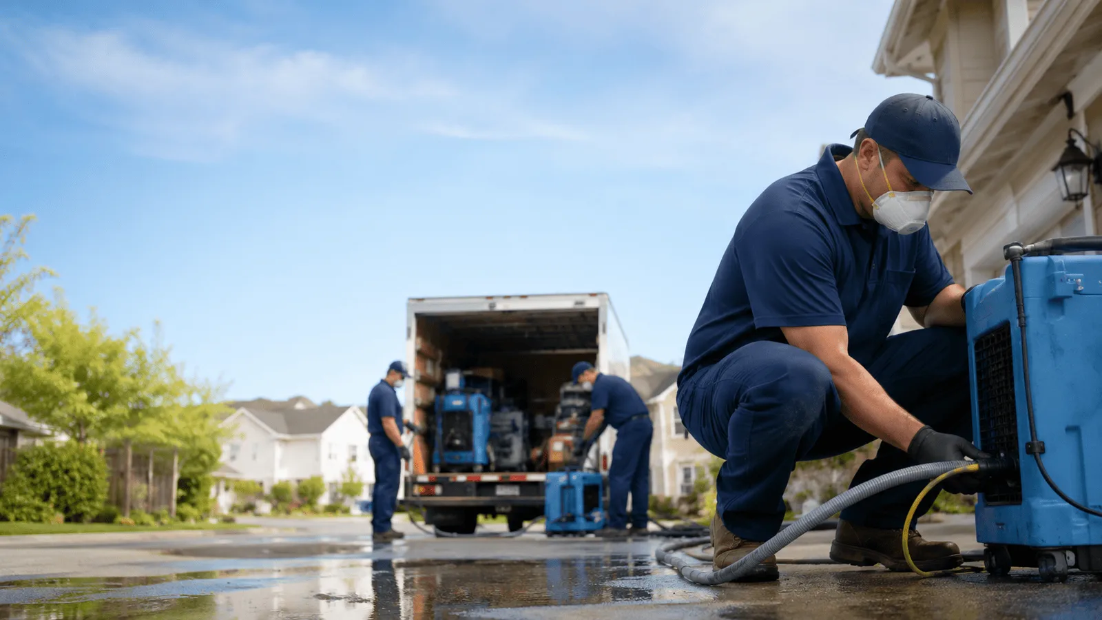 Trusted residential crawlspace mold remediation services in Cartersville, GA